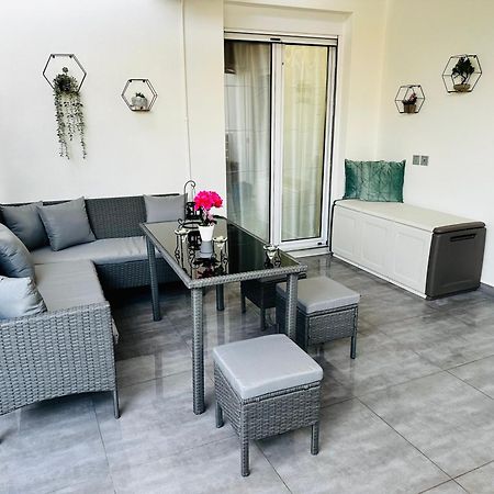 City And Ocean Luxury Apartment Preveza Buitenkant foto