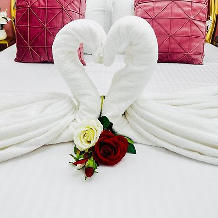 City And Ocean Luxury Apartment Preveza Buitenkant foto