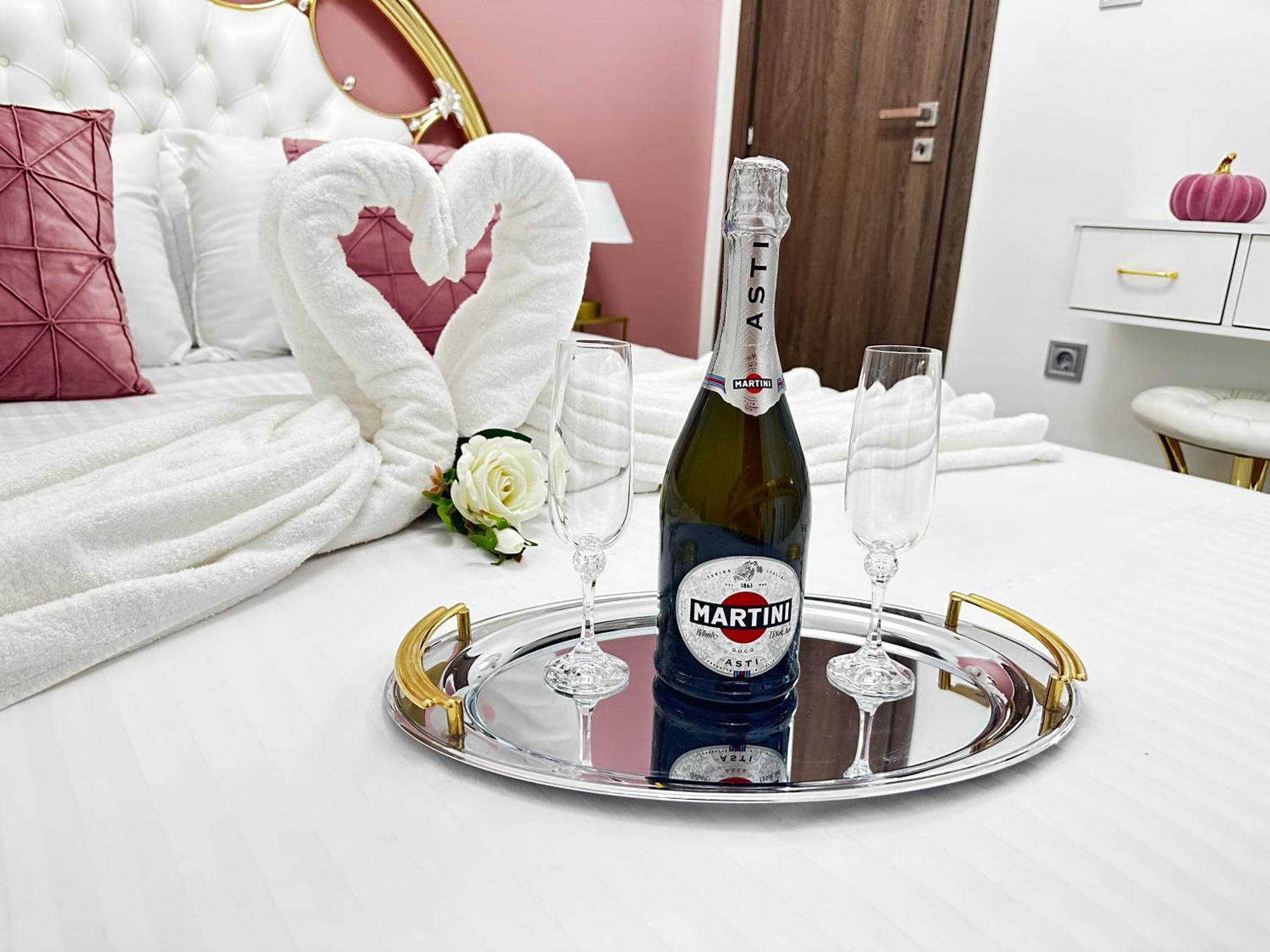 City And Ocean Luxury Apartment Preveza Buitenkant foto