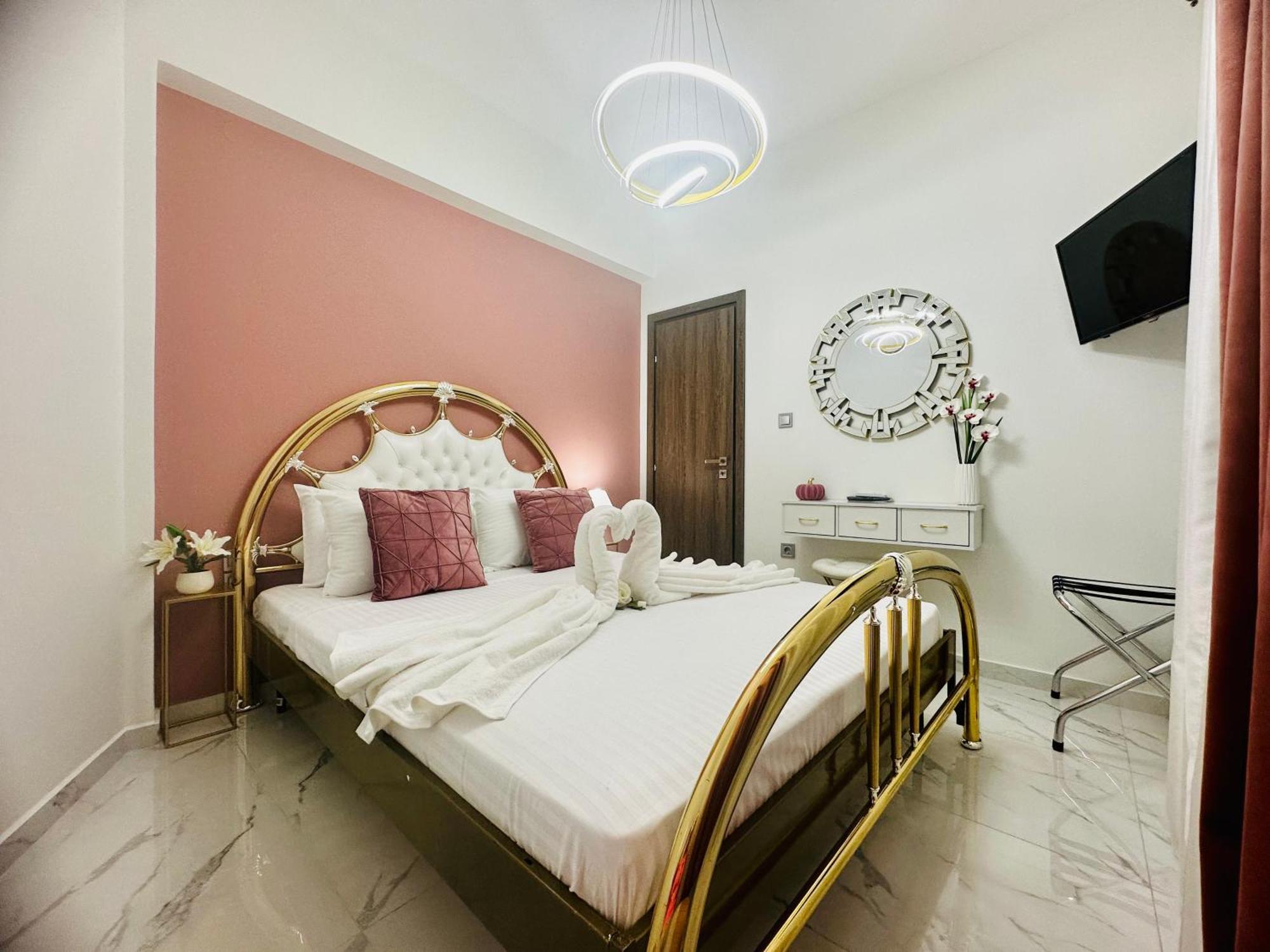 City And Ocean Luxury Apartment Preveza Buitenkant foto