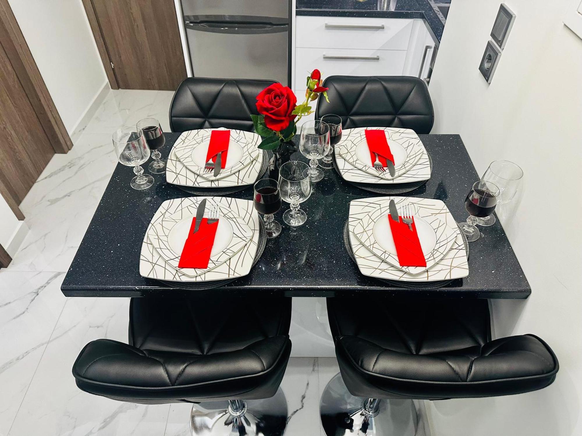 City And Ocean Luxury Apartment Preveza Buitenkant foto